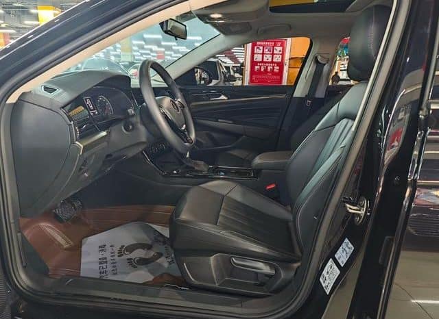 
								Volkswagen Passat, 2022 full									