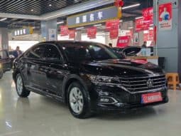 
										Volkswagen Passat, 2022 full									