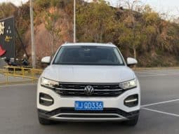 
										Volkswagen Tayron, 2022 full									