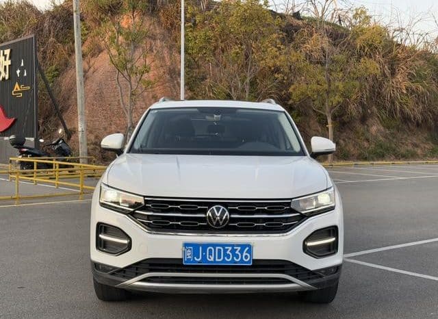 
								Volkswagen Tayron, 2022 full									