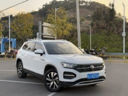 
										Volkswagen Tayron, 2022 full									