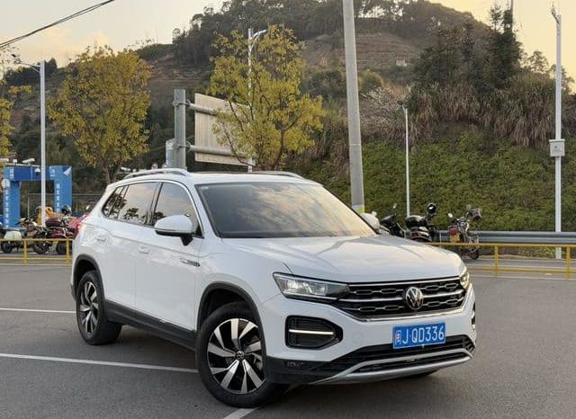 
								Volkswagen Tayron, 2022 full									