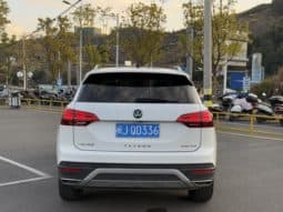 
										Volkswagen Tayron, 2022 full									