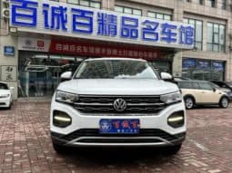 
										Volkswagen Tayron, 2022 full									