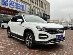 
										Volkswagen Tayron, 2022 full									