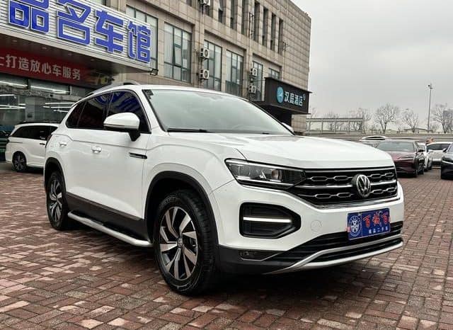 
								Volkswagen Tayron, 2022 full									