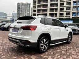 
										Volkswagen Tayron, 2022 full									