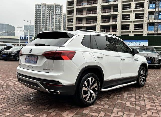 
								Volkswagen Tayron, 2022 full									