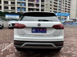 
										Volkswagen Tayron, 2022 full									