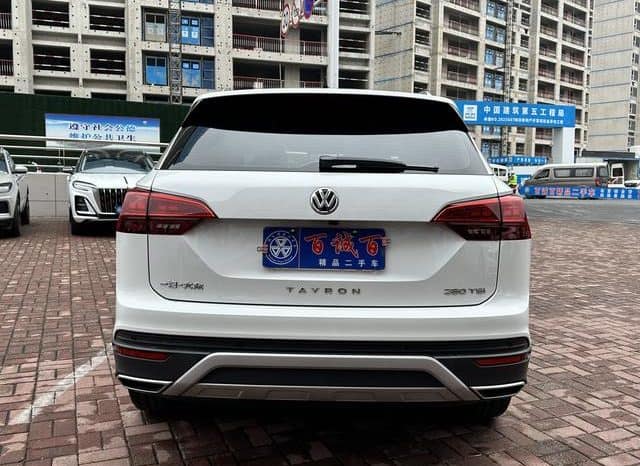 
								Volkswagen Tayron, 2022 full									