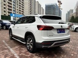 
										Volkswagen Tayron, 2022 full									