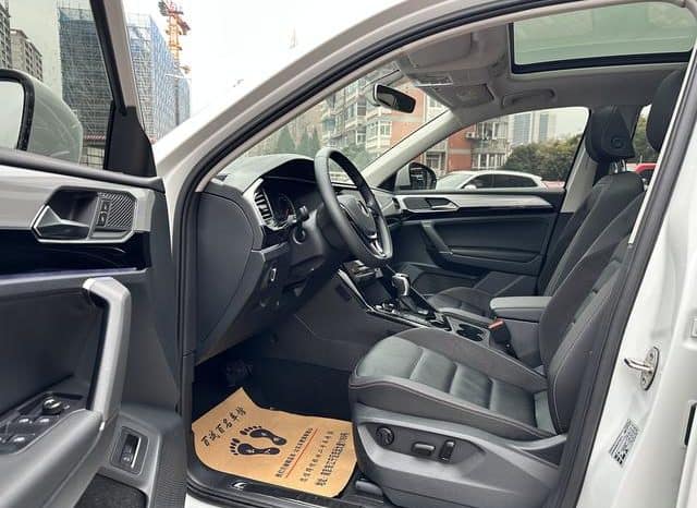 
								Volkswagen Tayron, 2022 full									