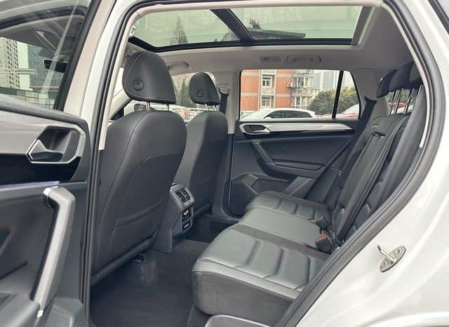 
								Volkswagen Tayron, 2022 full									
