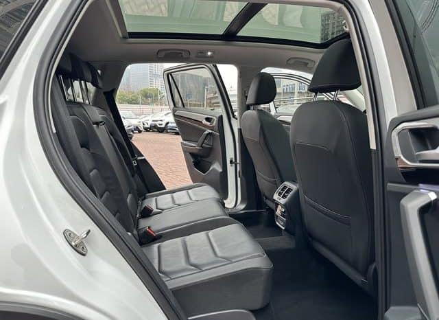 
								Volkswagen Tayron, 2022 full									