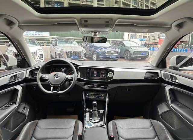 
								Volkswagen Tayron, 2022 full									