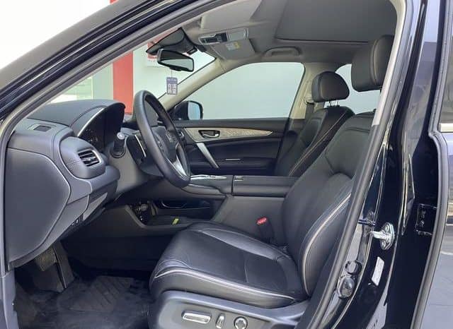 
								Honda Avancier (II), 2024 full									