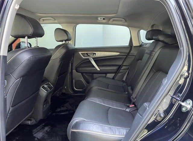 
								Honda Avancier (II), 2024 full									