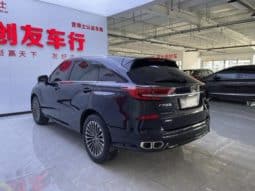 
										Honda Avancier (II), 2024 full									