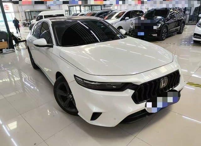 
								Honda Inspire (VI), 2023 full									