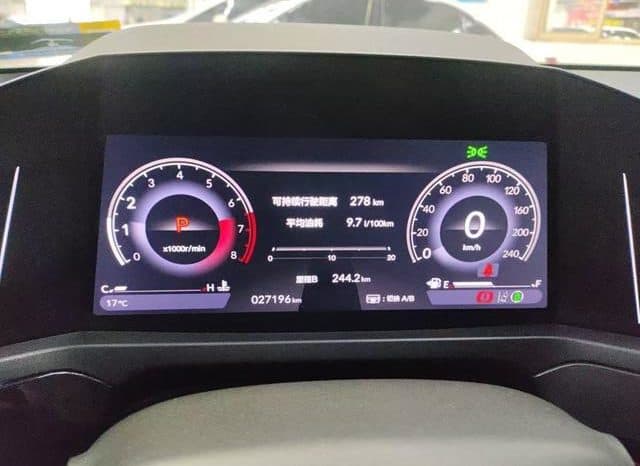 
								Honda Inspire (VI), 2023 full									