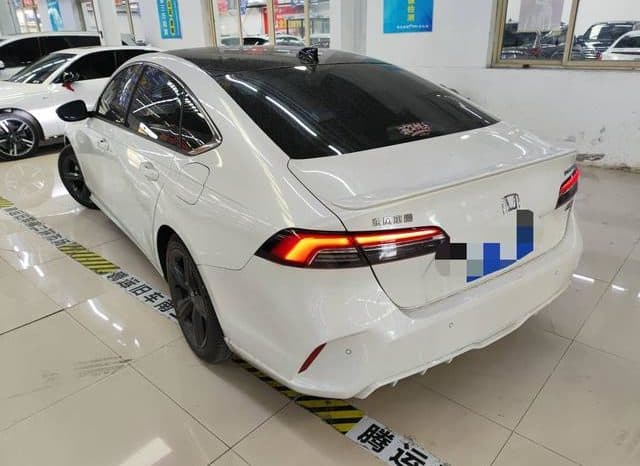 
								Honda Inspire (VI), 2023 full									