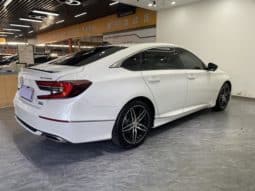 
										Honda Accord, 2022 full									