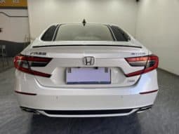 
										Honda Accord, 2022 full									