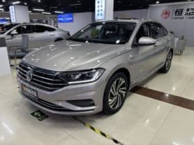 Volkswagen Jetta, 2022