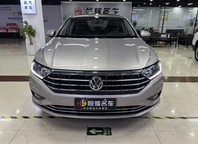 
								Volkswagen Jetta, 2022 full									