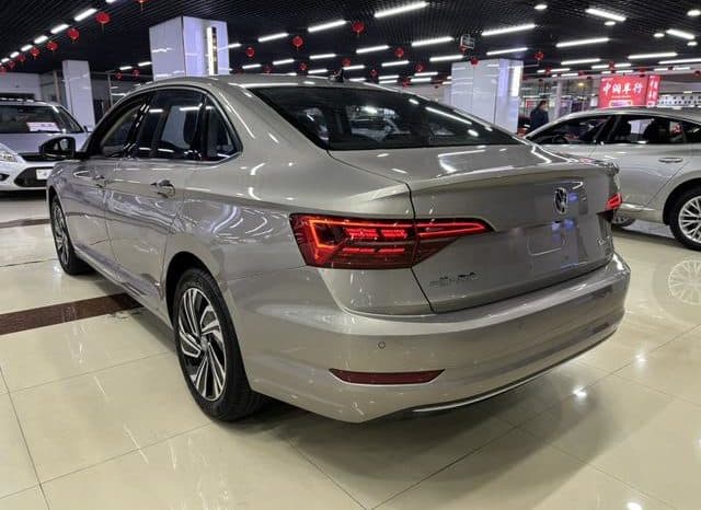 
								Volkswagen Jetta, 2022 full									