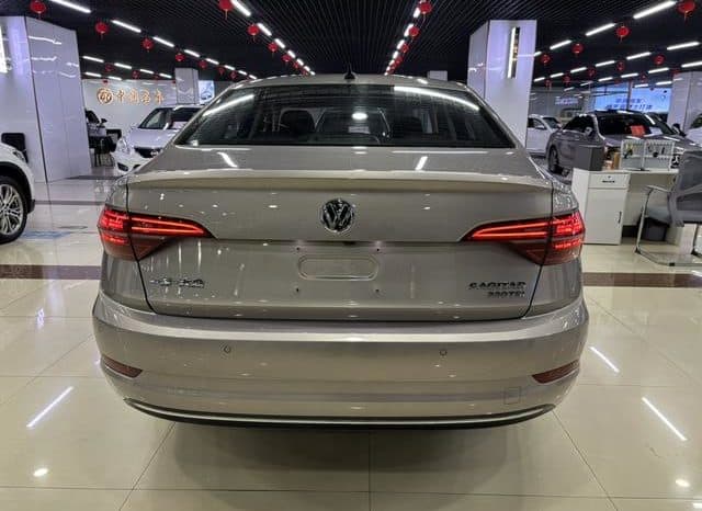 
								Volkswagen Jetta, 2022 full									