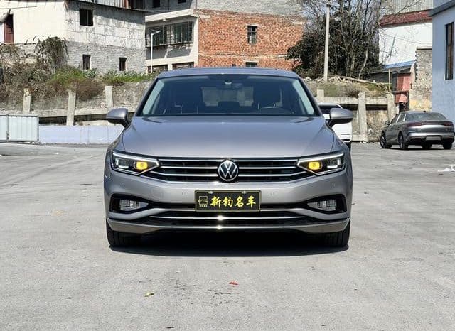 
								Volkswagen Magotan, 2021 full									