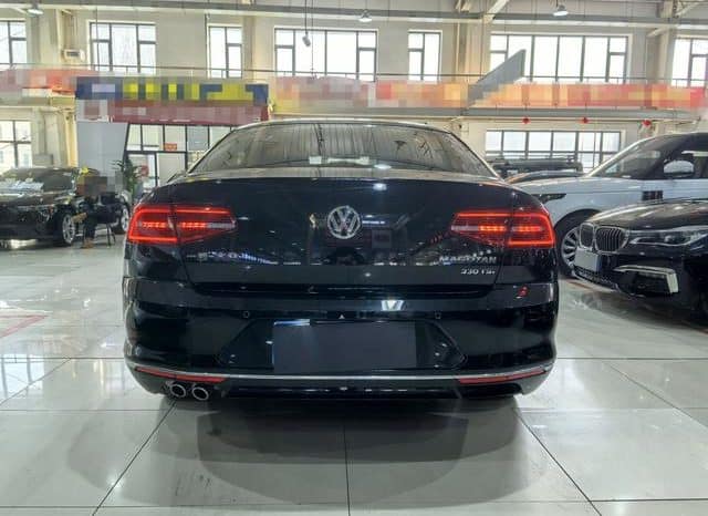 
								Volkswagen Magotan, 2020 full									
