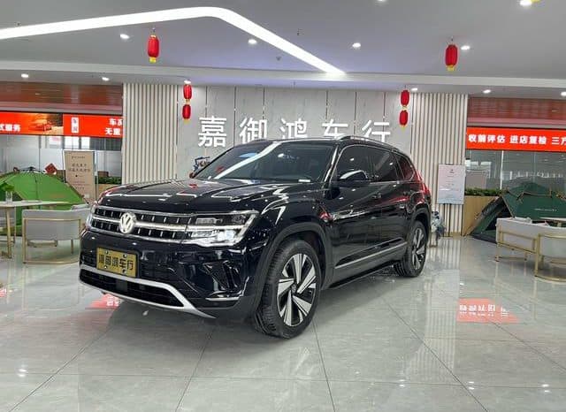 67cbc9d27752c Volkswagen Teramont, 2022