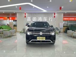 
										Volkswagen Teramont, 2022 full									