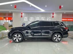 
										Volkswagen Teramont, 2022 full									