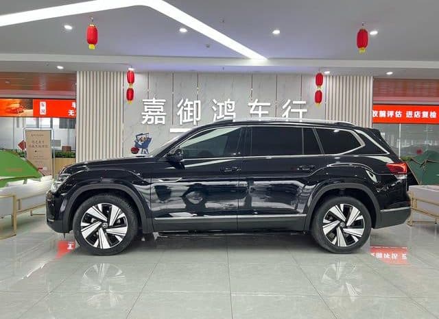 
								Volkswagen Teramont, 2022 full									