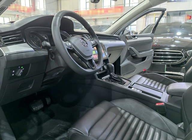 
								Volkswagen Magotan, 2020 full									