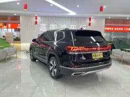 
										Volkswagen Teramont, 2022 full									