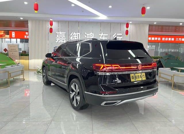 
								Volkswagen Teramont, 2022 full									