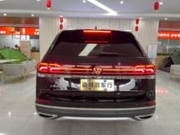 
										Volkswagen Teramont, 2022 full									