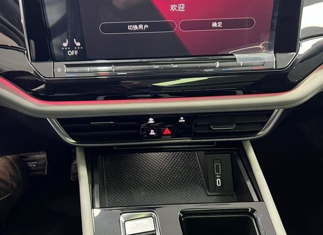 
								Volkswagen Teramont, 2022 full									