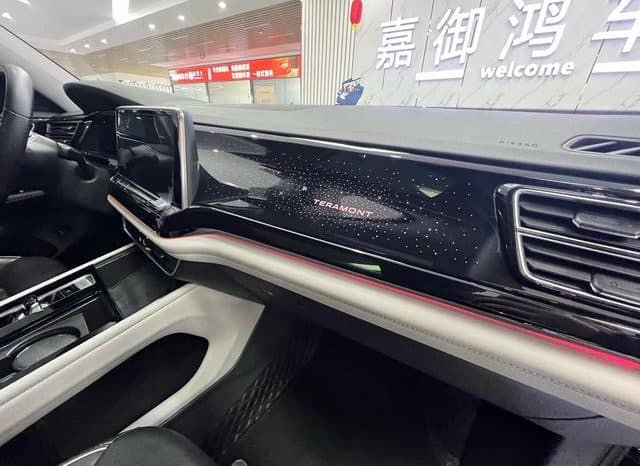 
								Volkswagen Teramont, 2022 full									