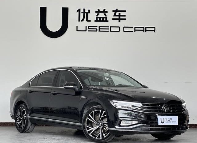 
								Volkswagen Magotan, 2021 full									