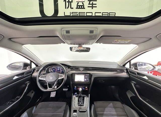 
								Volkswagen Magotan, 2021 full									