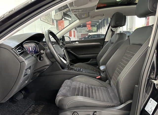 
								Volkswagen Magotan, 2021 full									