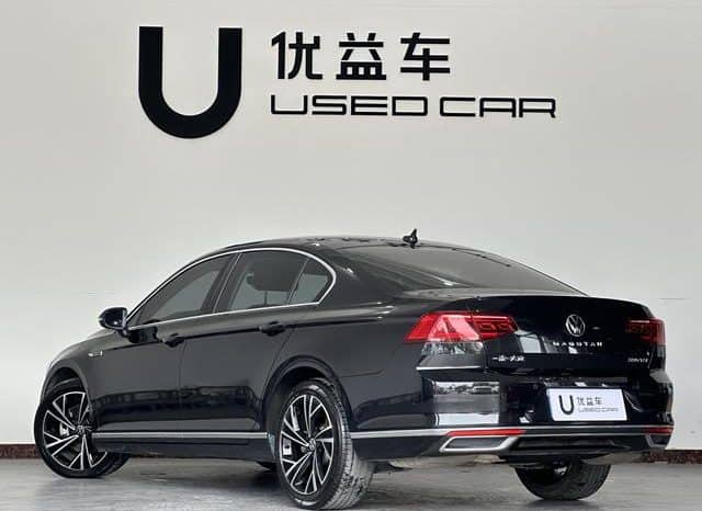 
								Volkswagen Magotan, 2021 full									