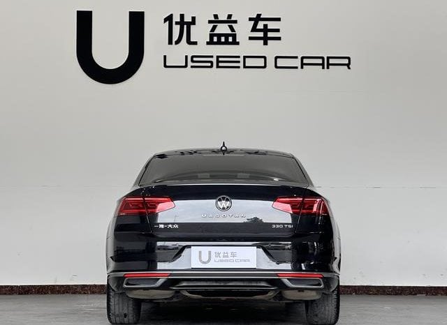 
								Volkswagen Magotan, 2021 full									