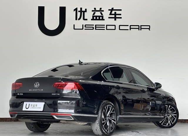 
								Volkswagen Magotan, 2021 full									