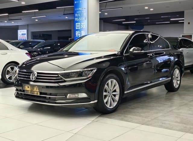 67cbccfd3f591 Volkswagen Magotan, 2020
